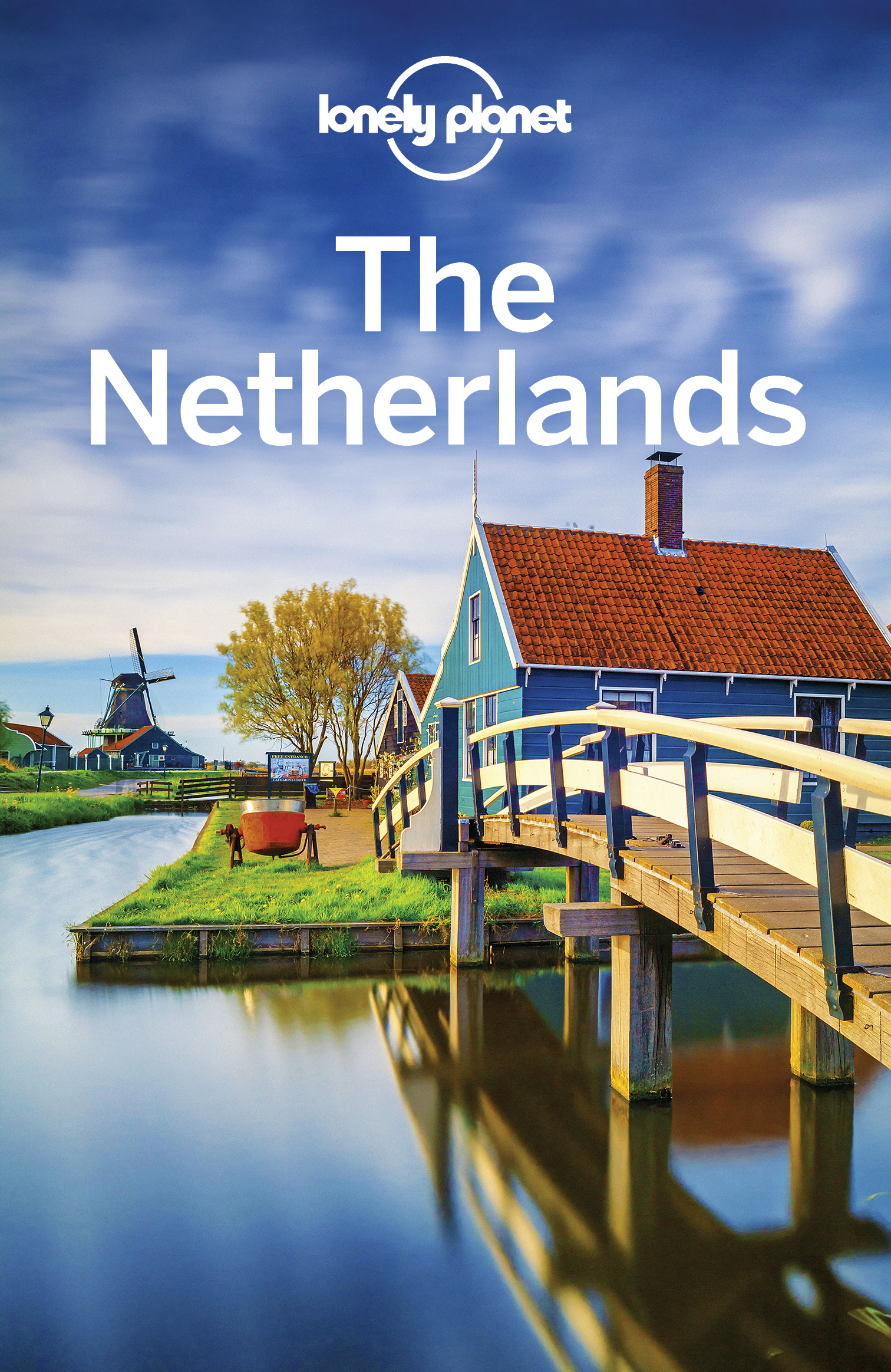 Lonely Planet The Netherlands - image 1