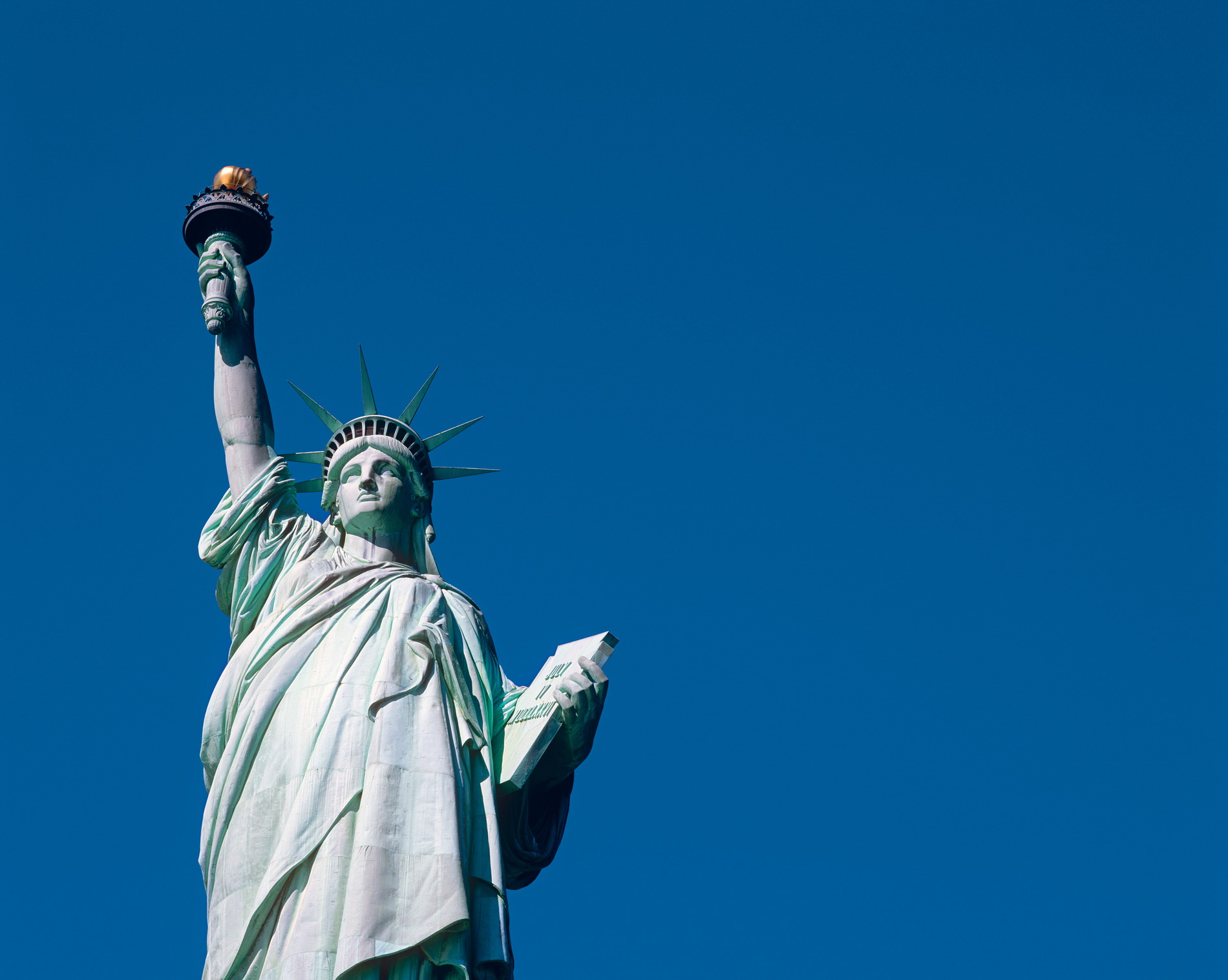 Statue of Liberty New York City BRIAN LAWRENCE GETTY IMAGES USA CLASSIC - photo 4