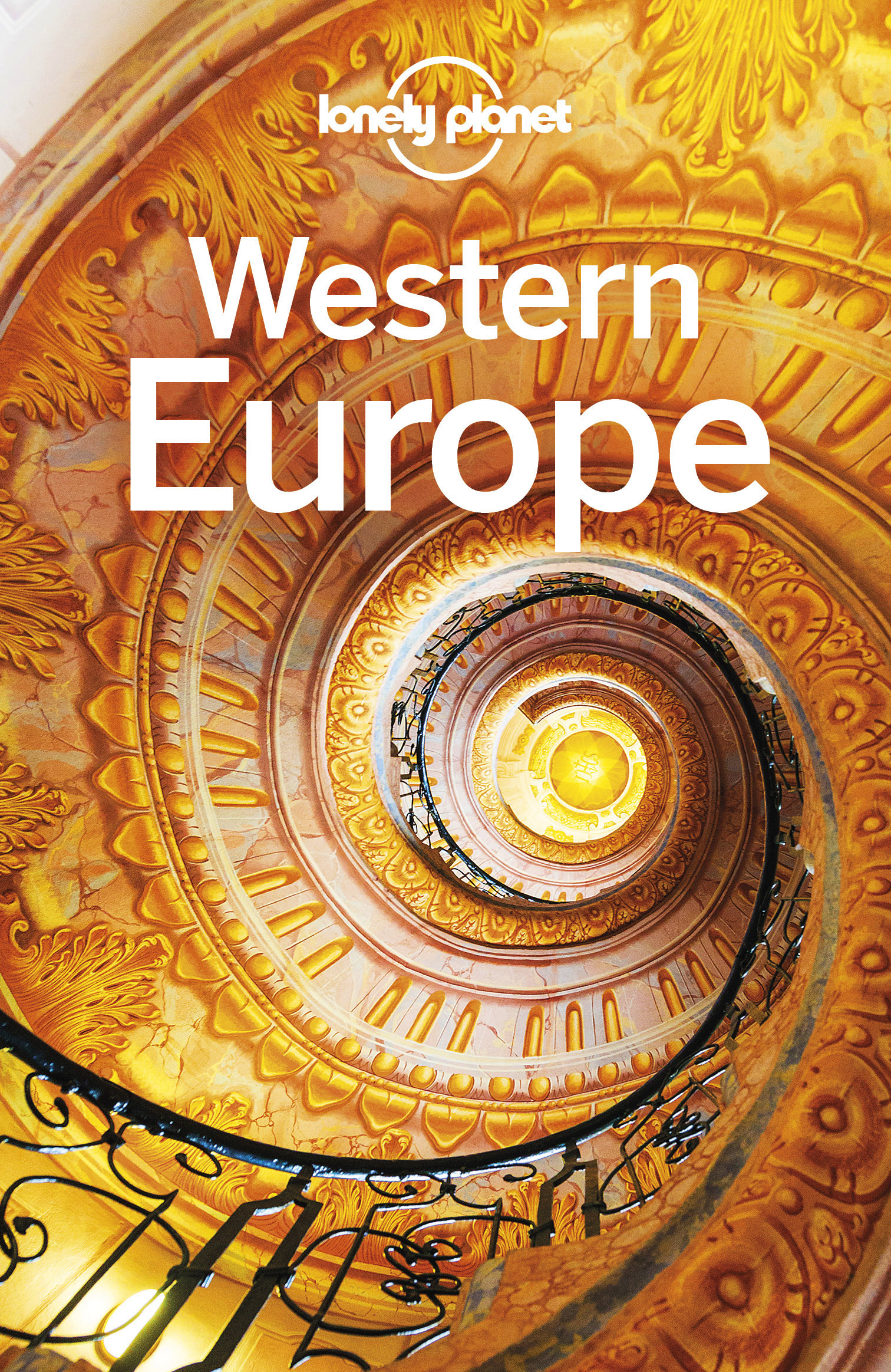 Lonely Planet Western Europe - image 1