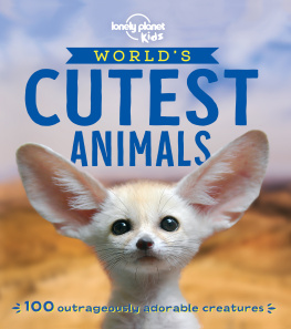 Lonely Planet Worlds Cutest Animals 2019