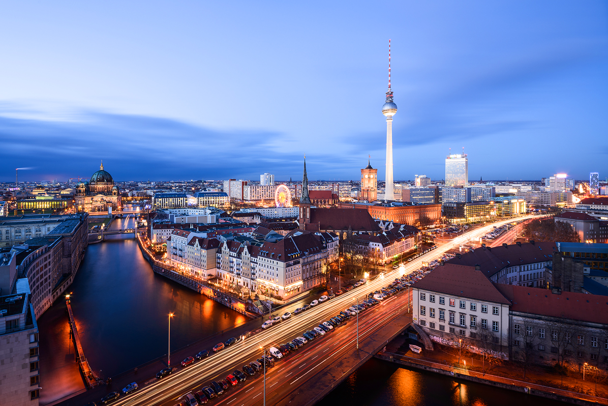 Berlin city TAFELZWERK GETTY IMAGES JOHN FREEMAN GETTY IMAGES - photo 8