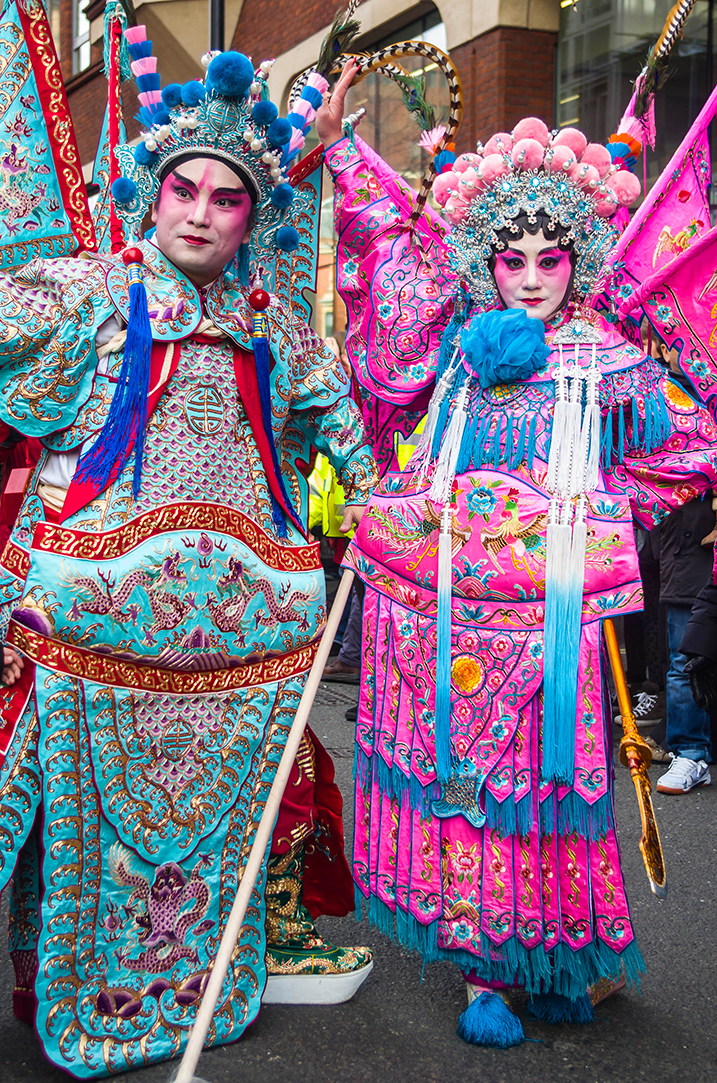 Chinese New Year parade TADEUSZ IBROMSHUTTERSTOCK 02 February - photo 10