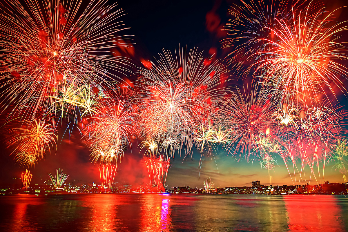 Fireworks for STEVE KELLEY GETTY IMAGES Plan Your Trip This Year in New - photo 7