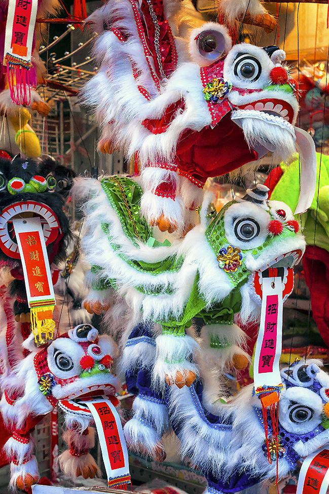 Lunar Chinese New Year parade GARY BURKE GETTY IMAGES 02 February - photo 9