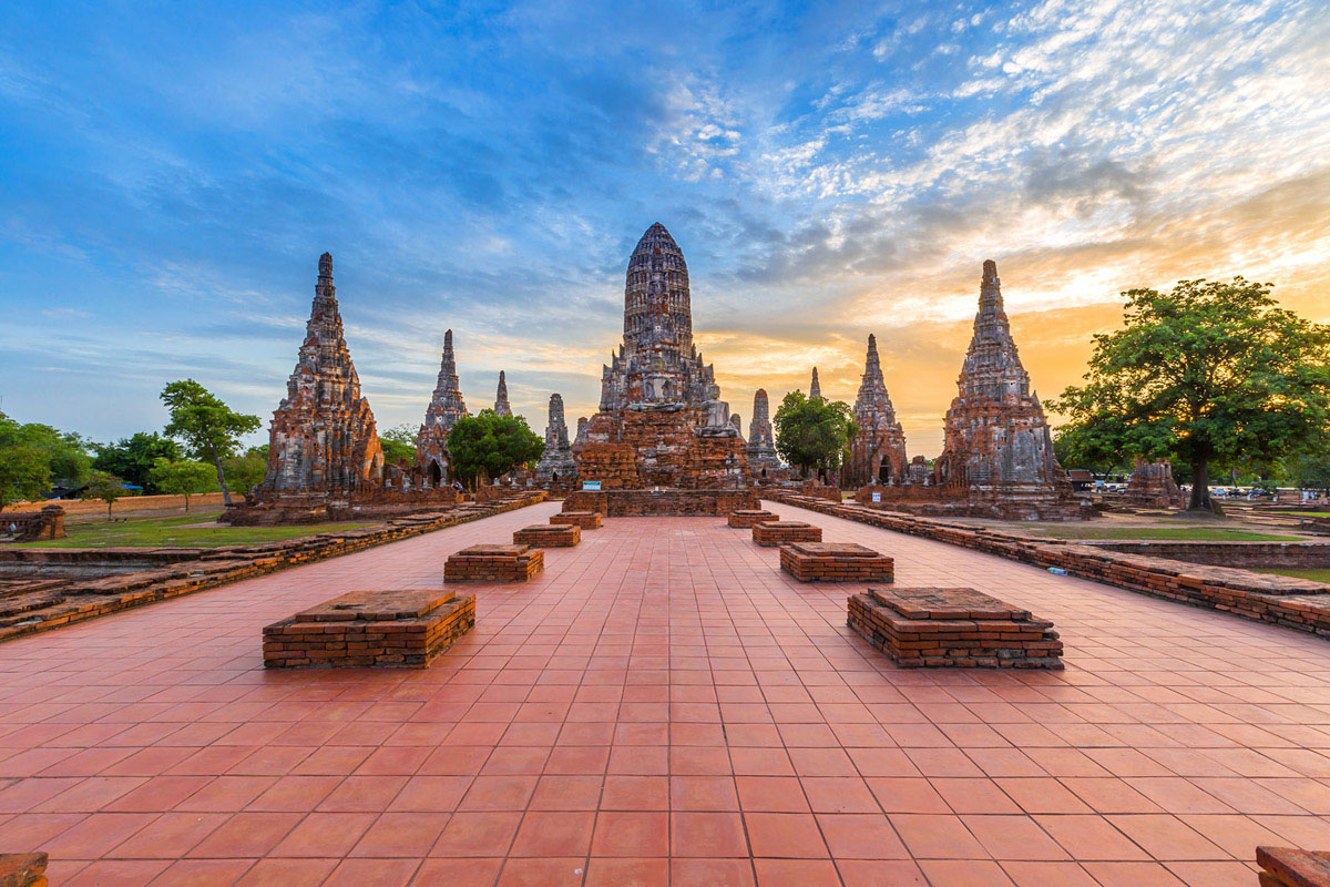 TORTOONGETTY IMAGES THAILANDS TOP 12 PLAN YOUR TRIP Sukhothai Crumbling - photo 6