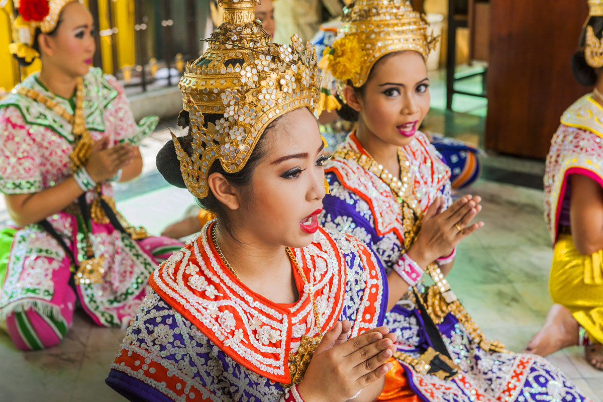 Traditional Thai dancers ATLANTIDE PHOTOTRAVELGETTY IMAGES Plan Your - photo 3