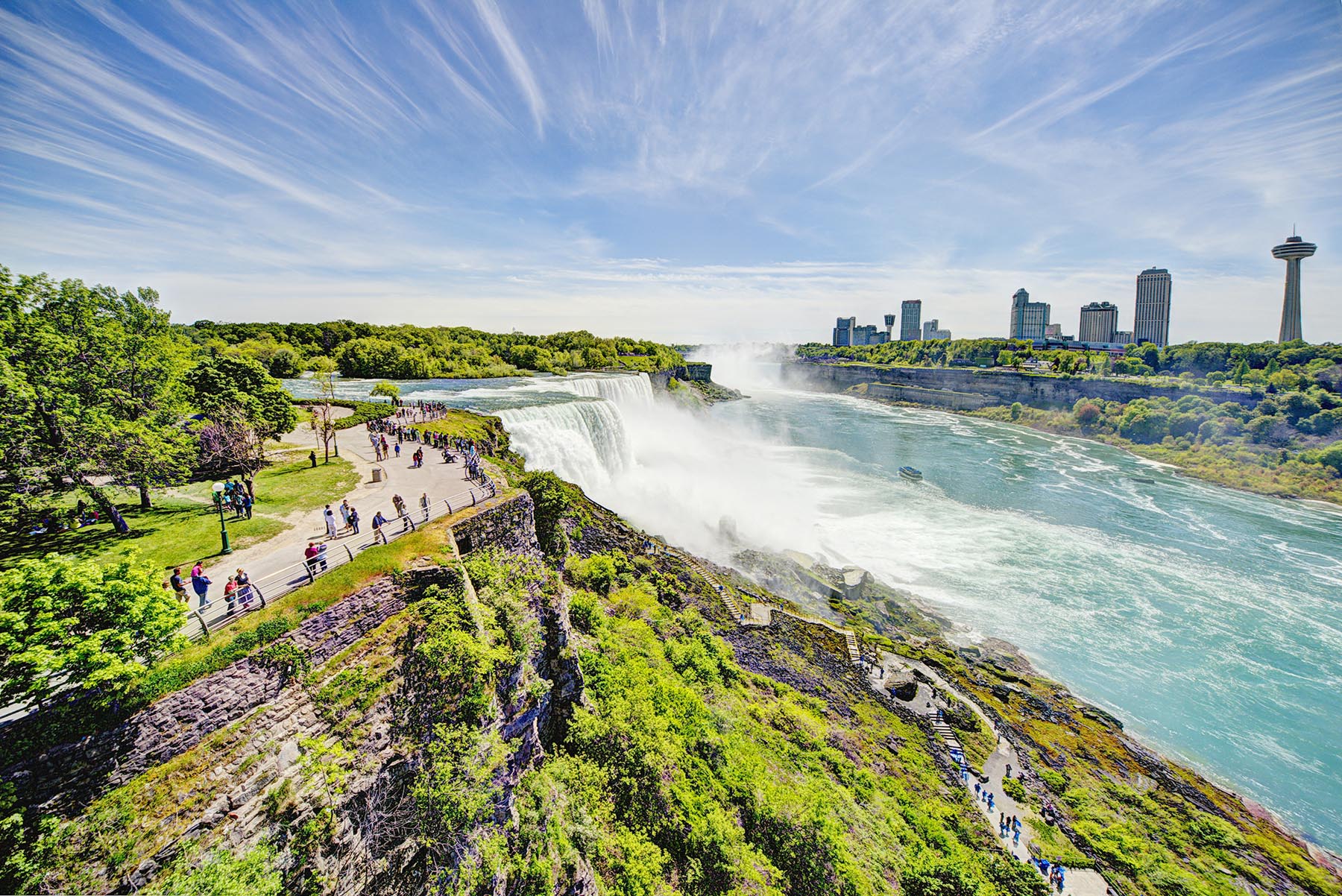 View of Niagara Falls from New York State TONY SHI PHOTOGRAPHY GETTY IMAGES - photo 9