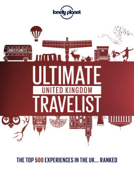 Unknown Lonely Planets Ultimate United Kingdom Travelist