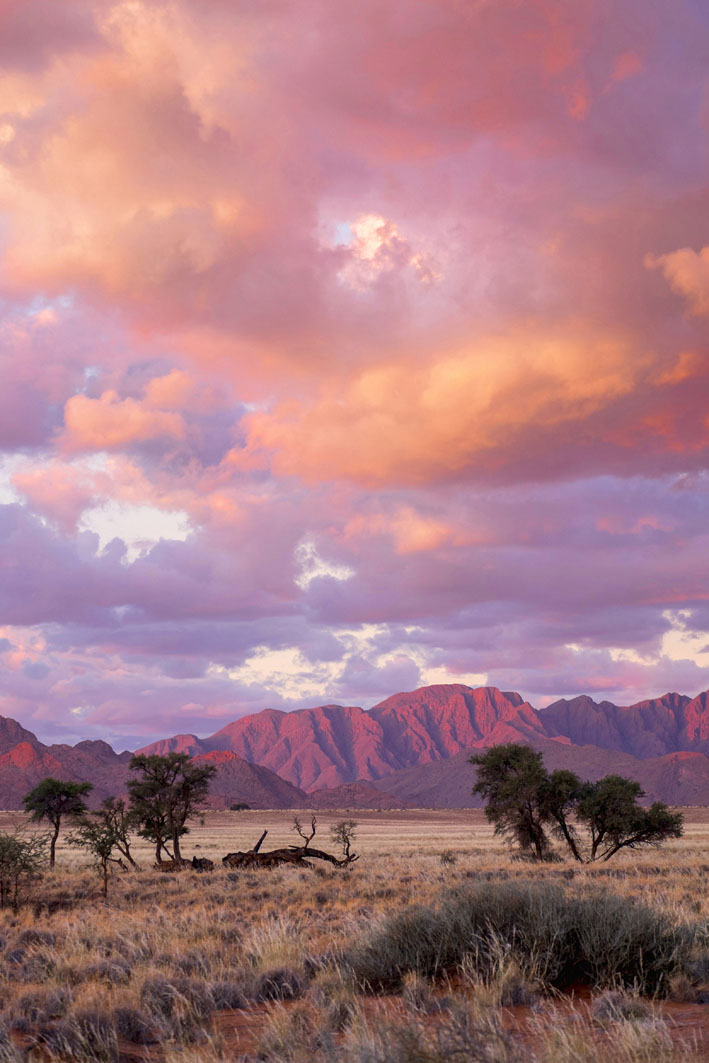 Namib-Naukluft National Park Namibia Africas largest game park takes in the - photo 7