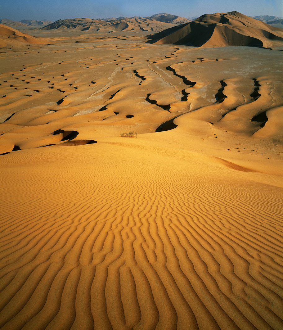 Rub al-Khali Oman Rub al-Khali also known as the Empty Quarter is the - photo 17