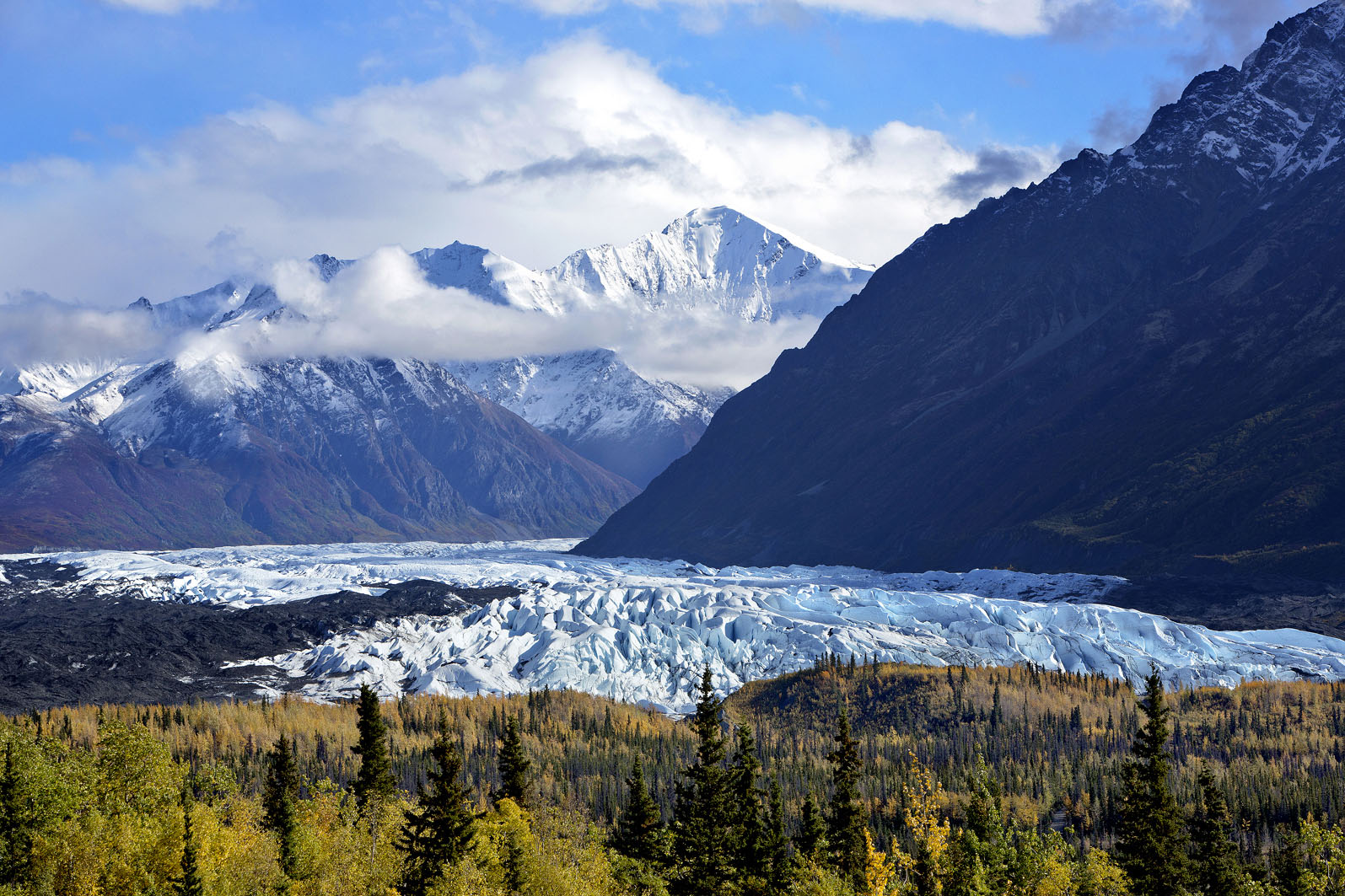 Chugach Mountains Alaska USA Michael Heffernan AFRICA - photo 3