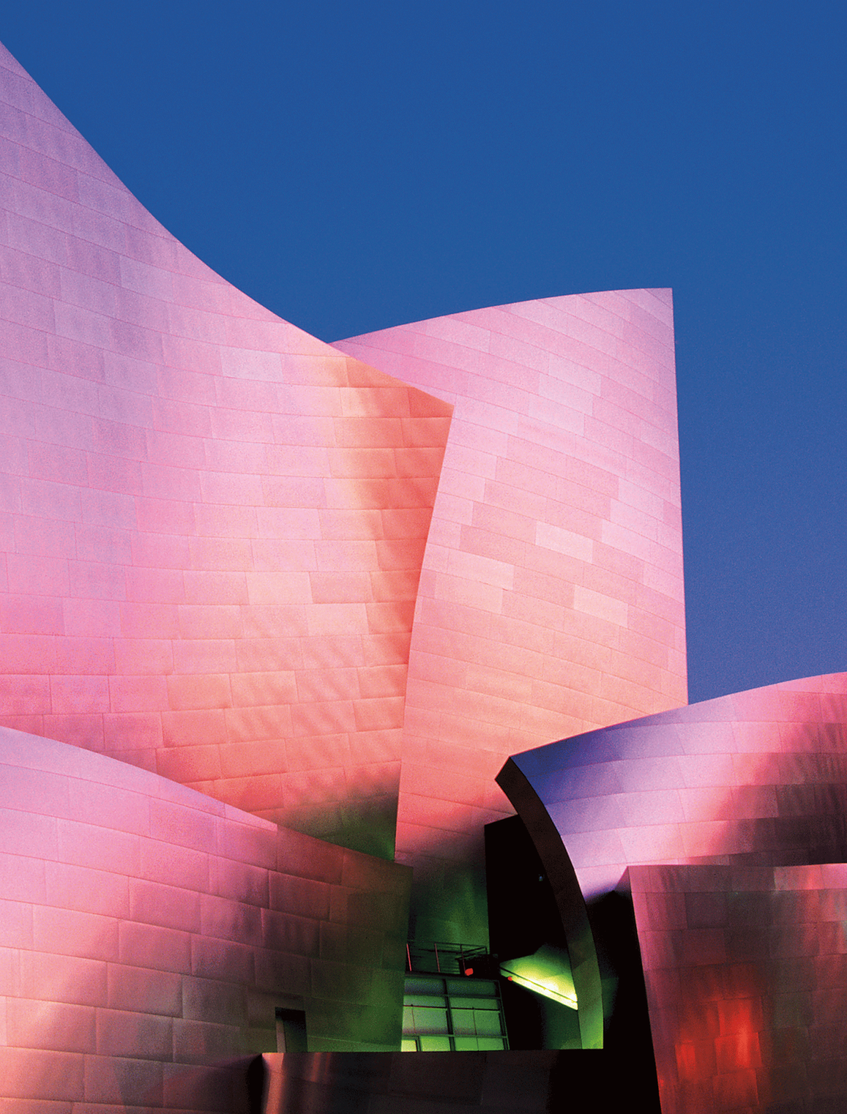 Walt Disney Concert Hall RICHARD CUMMINS Disneyland Where orange groves - photo 3