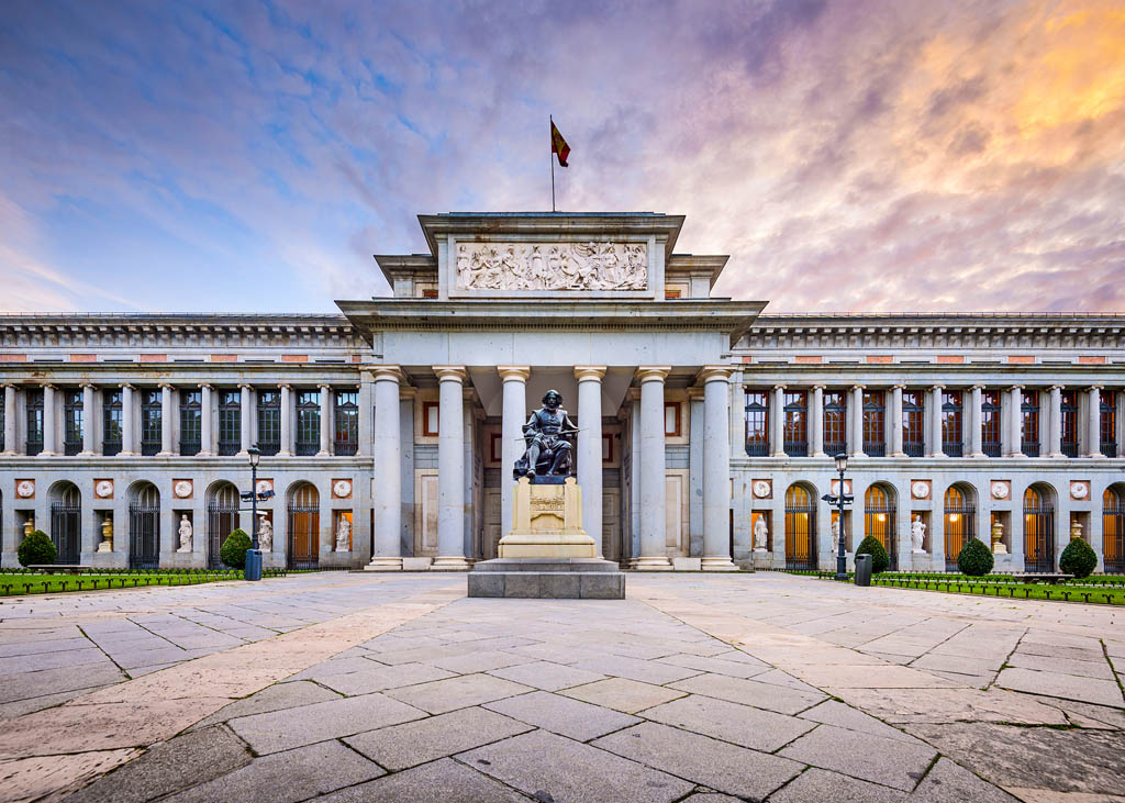 Museo del Prado SEAN PAVONE SHUTTERSTOCK Madrids Top 10 Plaza Mayor - photo 9