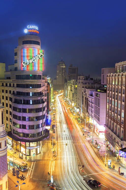 Gran Va LUIS DAVILLAGETTY IMAGES An Artistic City Few cities boast an - photo 7