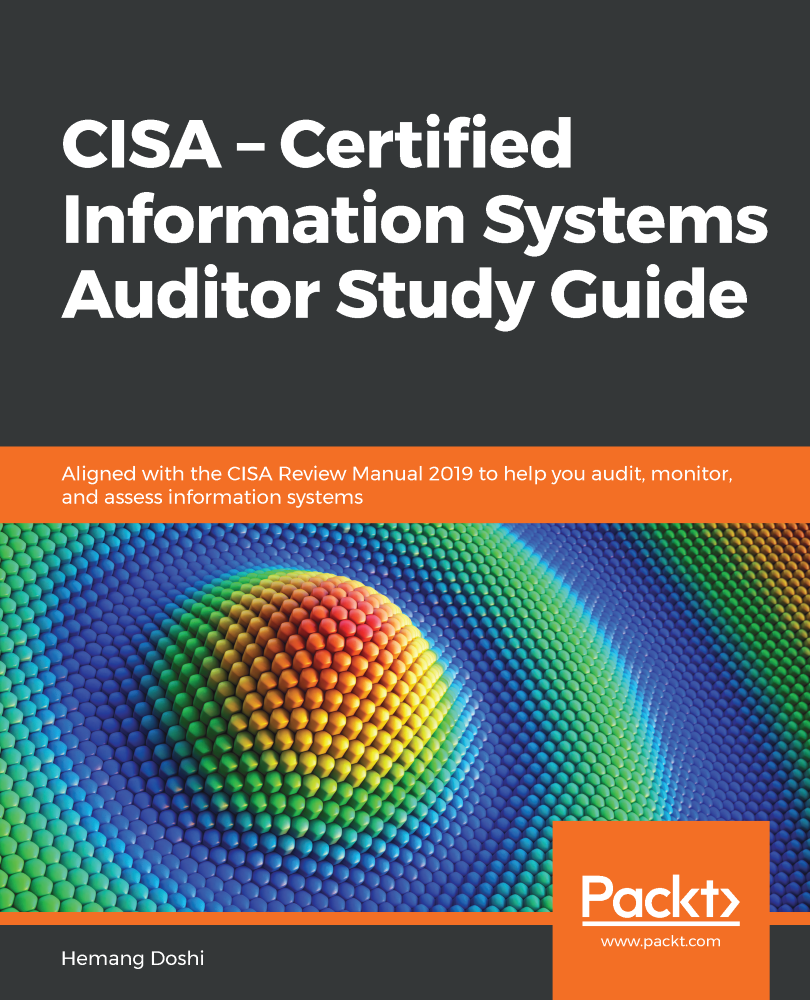 CISA Certified Information Systems Auditor Study Guide Aligned with the CISA - photo 1