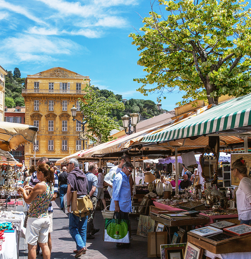 STEVE ALLENSHUTTERSTOCK Nice Monaco Top Sights Hilltop villa with - photo 6