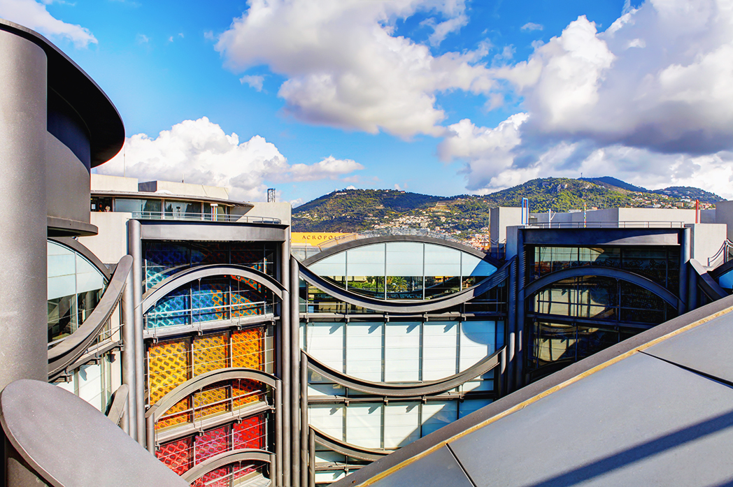 ARTAZUMSHUTTERSTOCK Nice Monaco Top Sights The worlds largest Chagall - photo 11