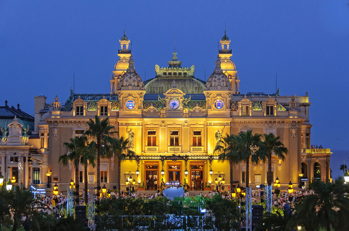 LKONYASHUTTERSTOCK Nice Monaco Top Sights Nices window on the - photo 8