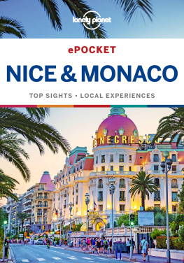 Lonely Planet Pocket Nice and Monaco