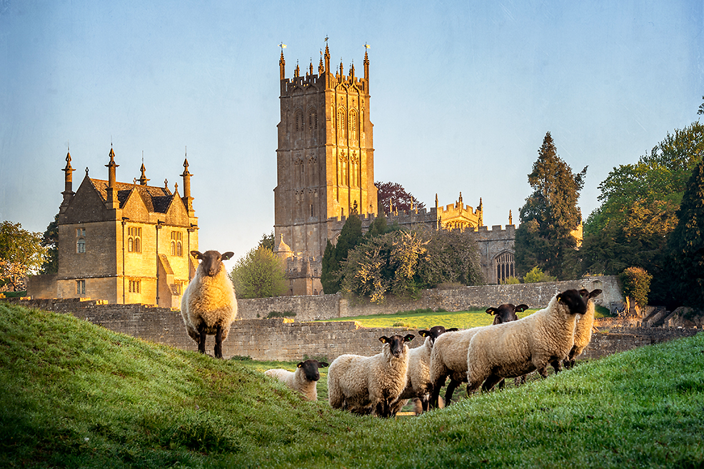 DAVID HUGHES SHUTTERSTOCK Oxford and the Cotswolds Top Sights Historic - photo 12