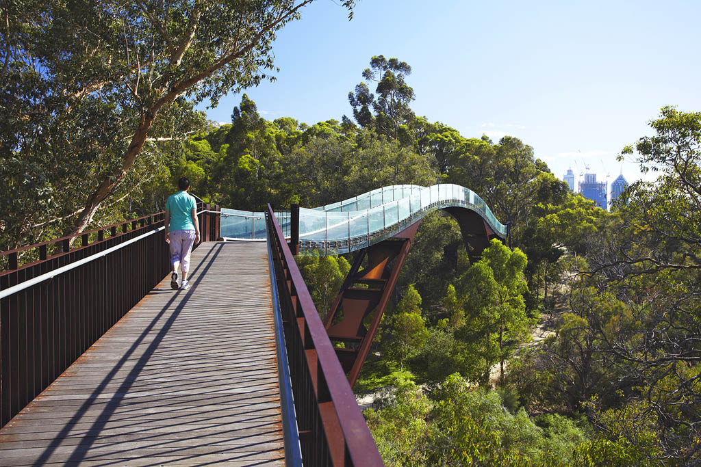 IAN TROWERROBERTHARDINGGETTY IMAGES ARCHITECTS FEDERATION WALKWAY - photo 5