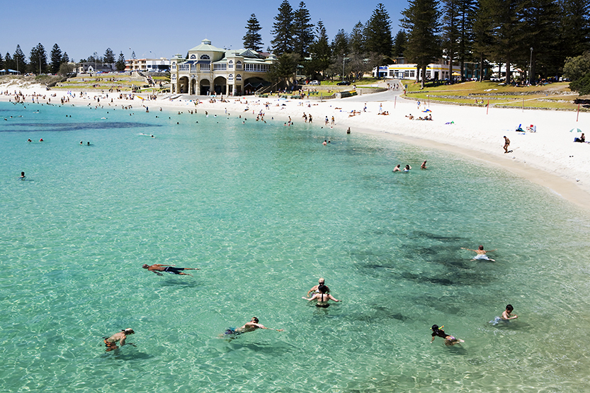 ORIEN HARVEYGETTY IMAGES Perth Fremantle Top Sights Perths premier art - photo 8