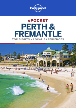 Lonely Planet Pocket Perth and Fremantle