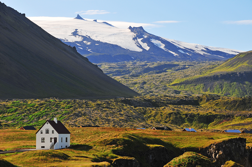 ANDRES ELLOSHUTTERSTOCK Reykjavk Southwest Iceland Top Sights An - photo 9