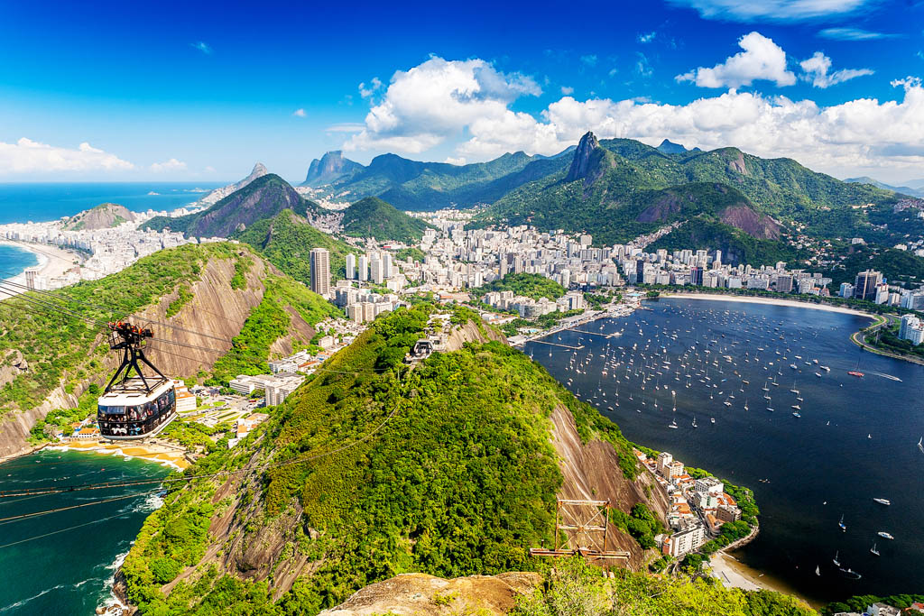 View from RAPHAEL KOERICHGETTY IMAGES Rio de JaneiroTop Sights The - photo 4