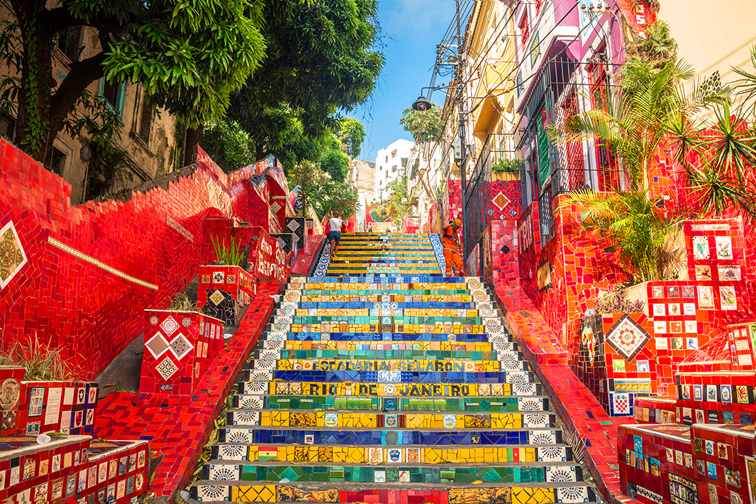 PINTAI SUCHACHAISRIGETTY IMAGES Rio de Janeiro Top Sights The hallowed - photo 11