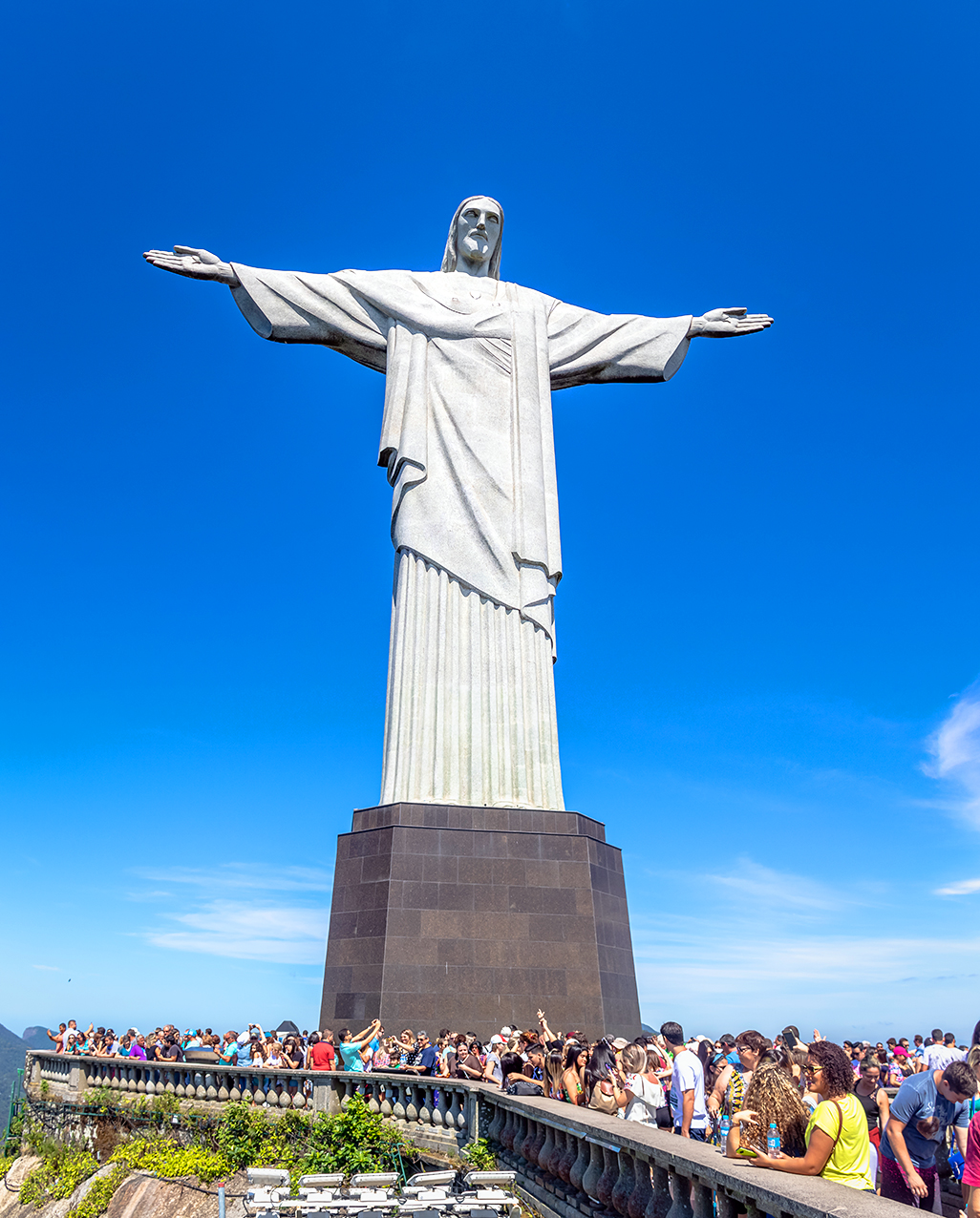 DIEGO GRANDISHUTTERSTOCK Rio de Janeiro Top Sights Rios sparkling - photo 8