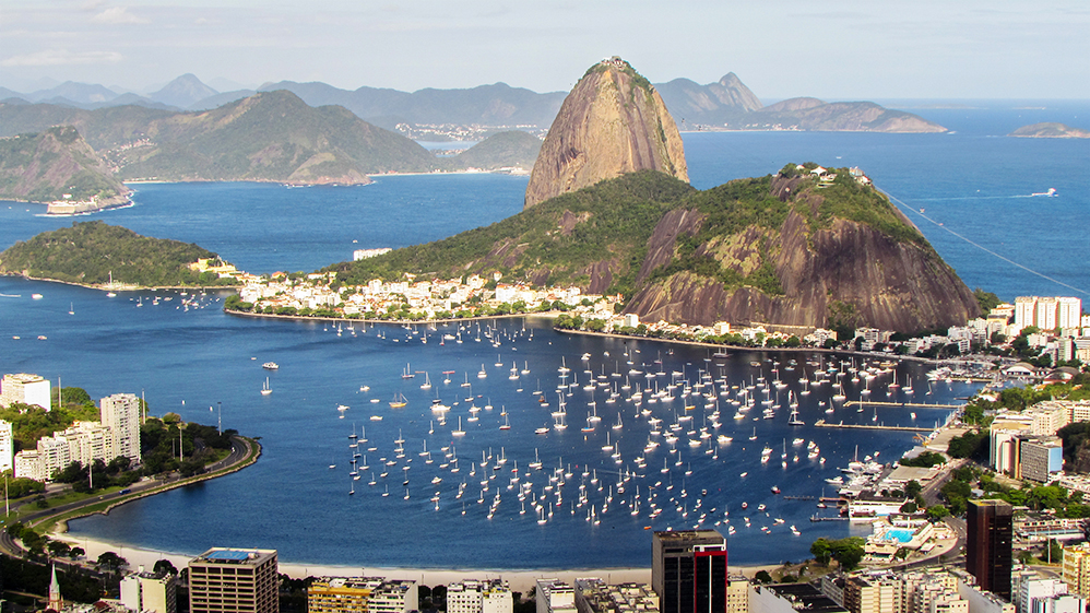 MARCOS ANDRESHUTTERSTOCK Rio de Janeiro Top Sights Rios most captivating - photo 6