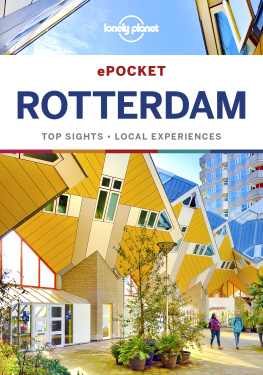 Unknown Lonely Planet Pocket Rotterdam