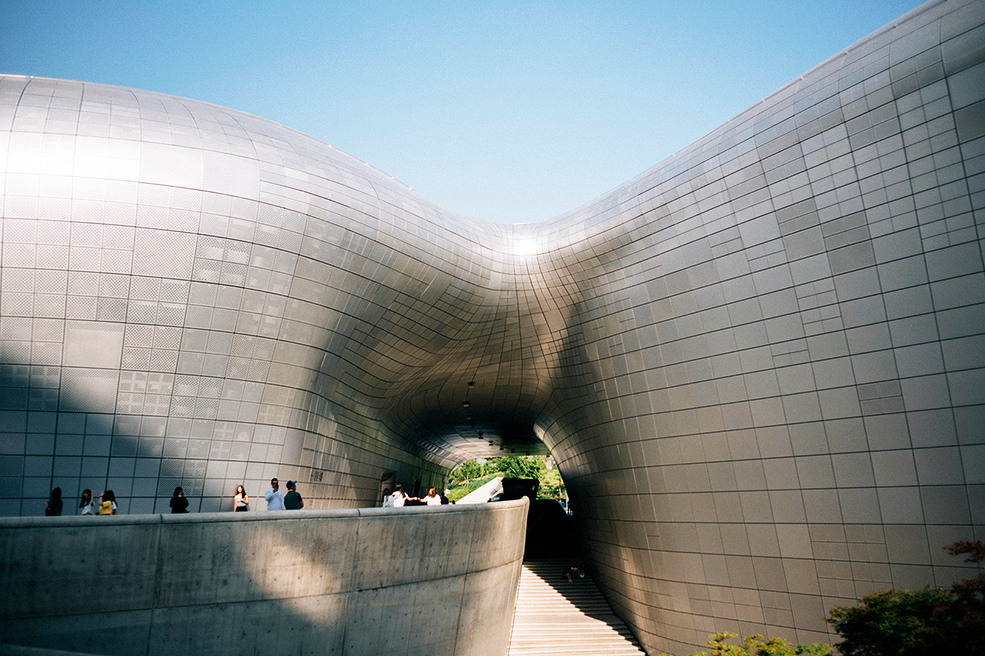 E5CANSHUTTERSTOCK Seoul Top Sights The citys artiest outdoor museum - photo 16