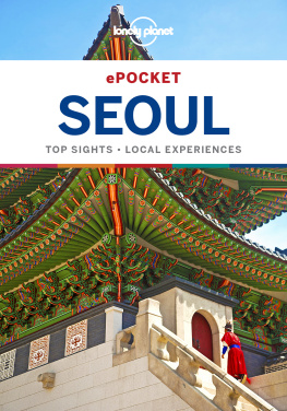 Lonely Planet Pocket Seoul