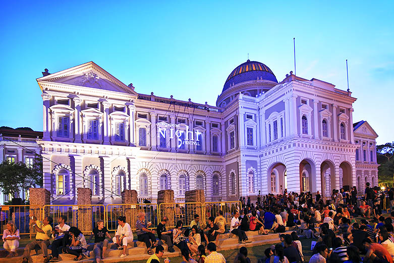 SENG CHYE TEOGETTY IMAGES Singapore Top Sights Home to the planets - photo 10