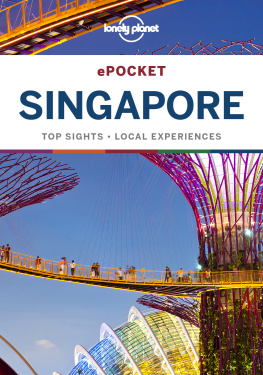 Unknown Lonely Planet Pocket Singapore 6