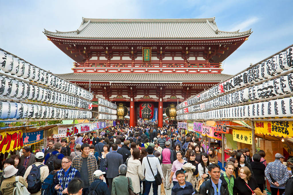 JOSE FUSTE RAGA GETTY IMAGES Tokyo Top Sights Tokyos top culinary - photo 5