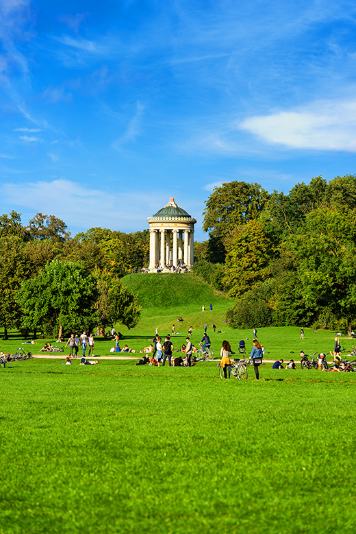 ALBERTO MASNOVOSHUTTERSTOCK Munich Top Sights The history of Munich - photo 10