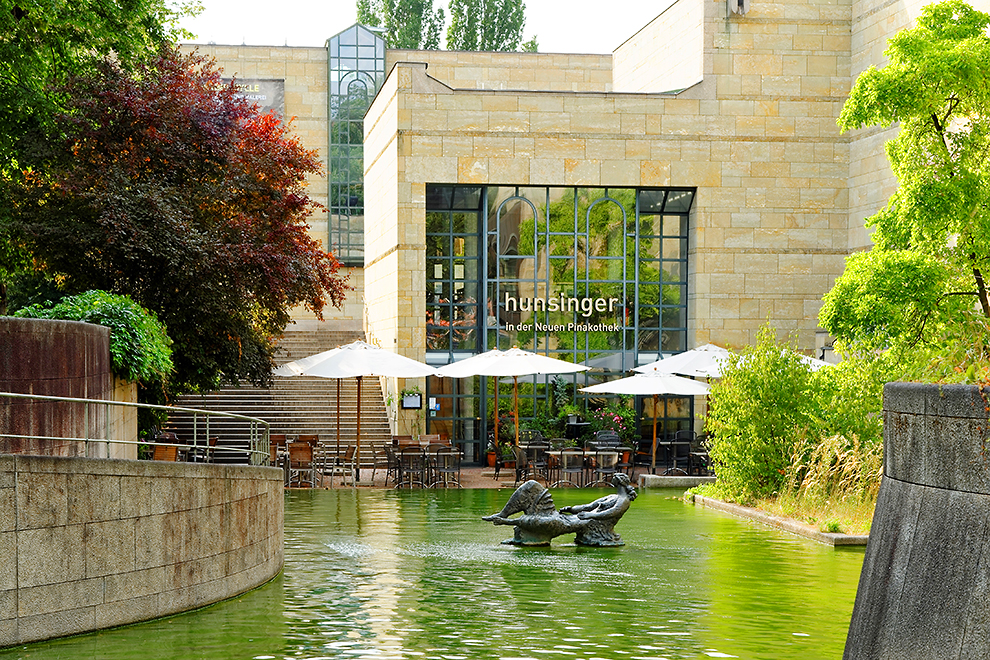 ANGELINA DIMITROVASHUTTERSTOCK Munich Top Sights A verdant city park - photo 9