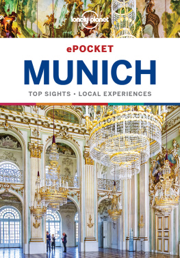 Lonely Planet Pocket Munich