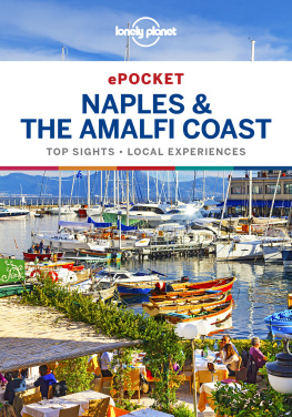 Lonely Planet Pocket Naples and the Amalfi Coast