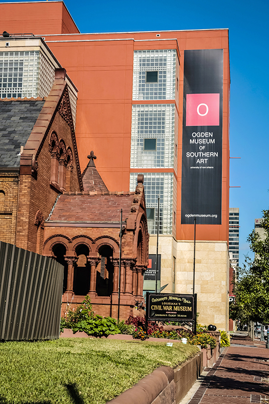 CSFOTOIMAGESGETTY IMAGES New Orleans Top Sights Historic museum on - photo 10