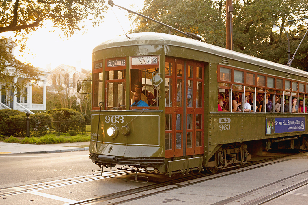 KRIS DAVIDSONLONELY PLANET New Orleans Top Sights A feast for the eyes - photo 9