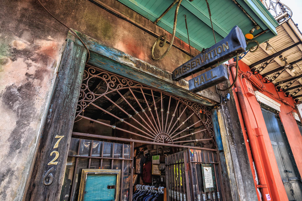 French Quarter F11PHOTOSHUTTERSTOCK New OrleansTop Sights - photo 5