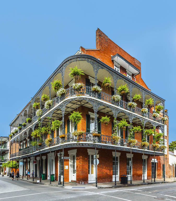 TRAVELVIEWSHUTTERSTOCK New Orleans Top Sights Lively heart of the - photo 6