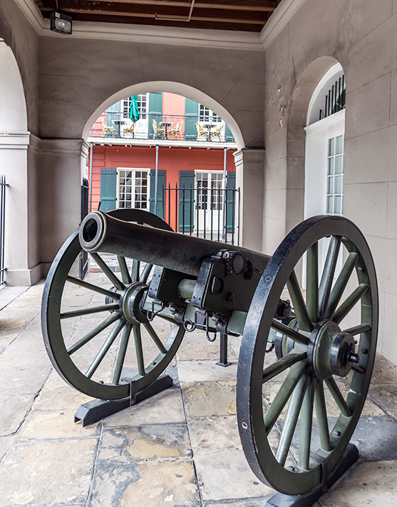 LEGACY1995SHUTTERSTOCK New Orleans Top Sights New Orleans largest green - photo 11