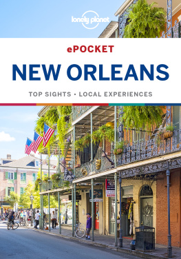 Lonely Planet Pocket New Orleans