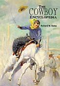 title The Cowboy Encyclopedia author Slatta Richard W - photo 1