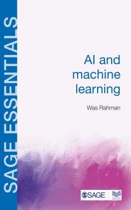 Was Rahman - AI and Machine Learning